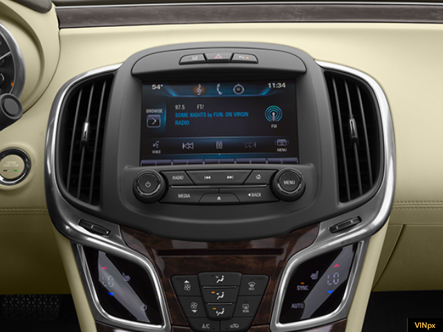 used 2014 Buick LaCrosse car, priced at $9,900