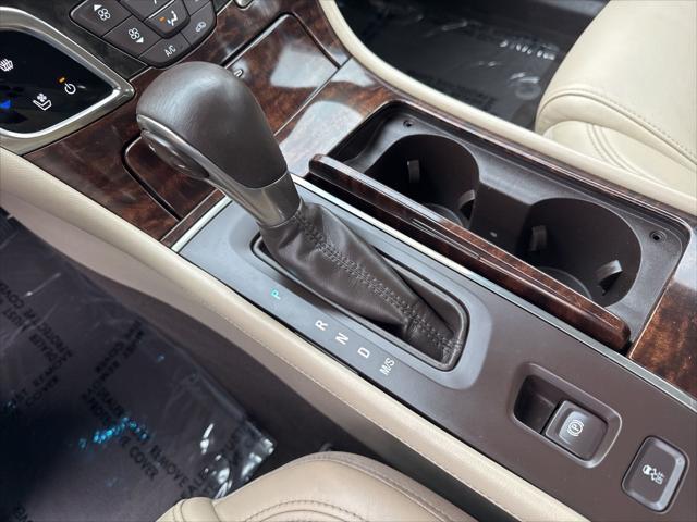 used 2014 Buick LaCrosse car, priced at $10,900