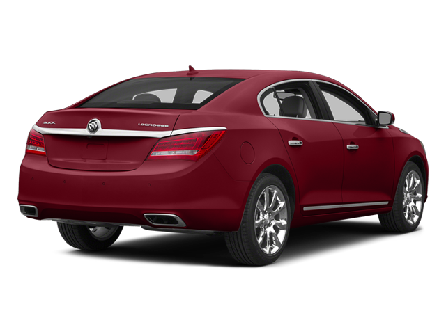 used 2014 Buick LaCrosse car, priced at $9,900