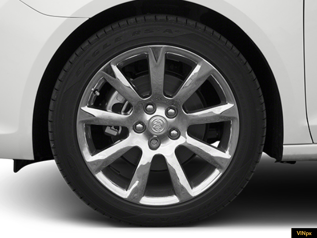 used 2014 Buick LaCrosse car, priced at $9,900