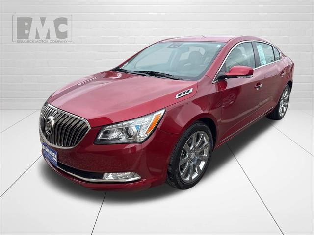 used 2014 Buick LaCrosse car, priced at $10,900