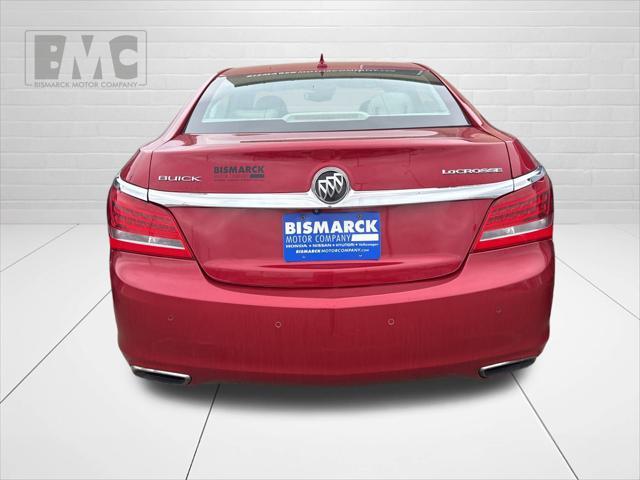 used 2014 Buick LaCrosse car, priced at $10,900