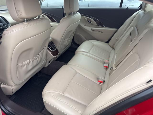 used 2014 Buick LaCrosse car, priced at $10,900