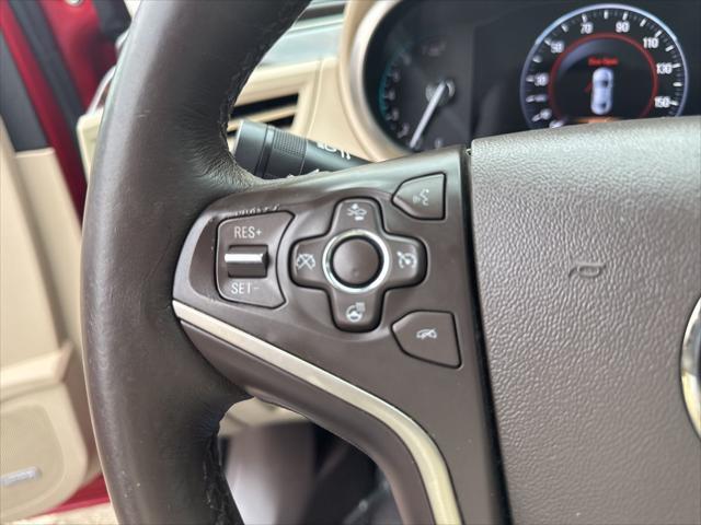 used 2014 Buick LaCrosse car, priced at $10,900