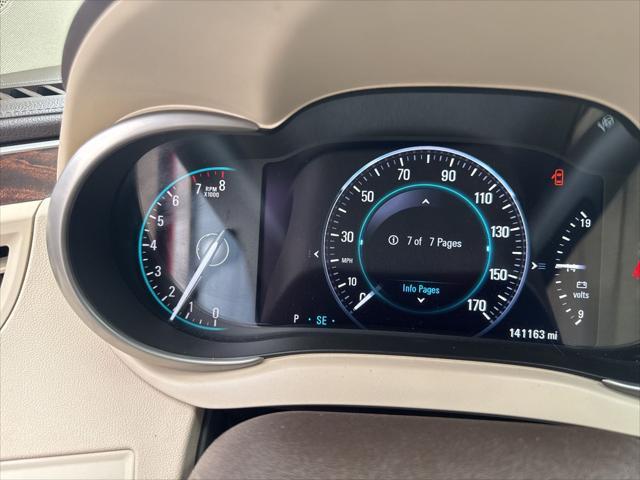 used 2014 Buick LaCrosse car, priced at $10,900