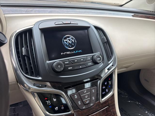 used 2014 Buick LaCrosse car, priced at $10,900