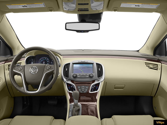used 2014 Buick LaCrosse car, priced at $9,900