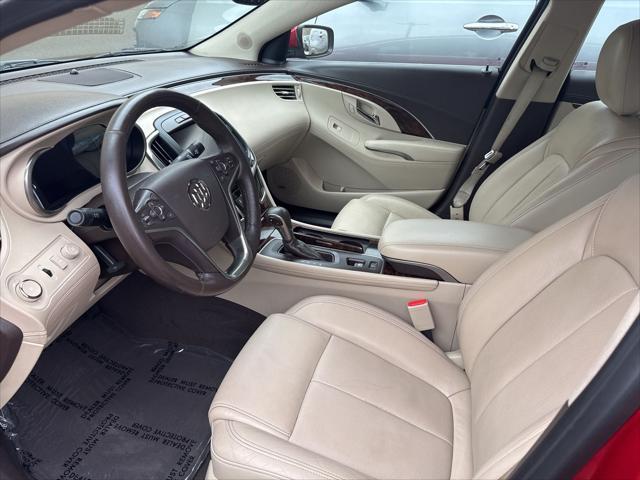 used 2014 Buick LaCrosse car, priced at $10,900