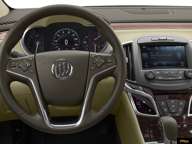 used 2014 Buick LaCrosse car, priced at $9,900