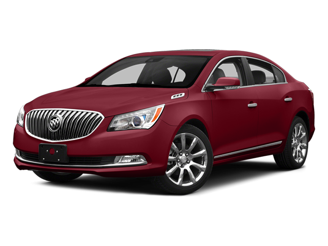 used 2014 Buick LaCrosse car, priced at $9,900