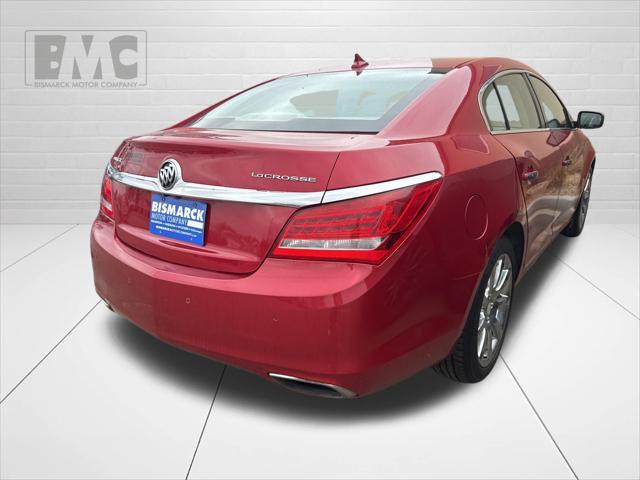used 2014 Buick LaCrosse car, priced at $10,900