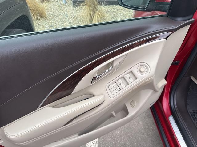 used 2014 Buick LaCrosse car, priced at $10,900