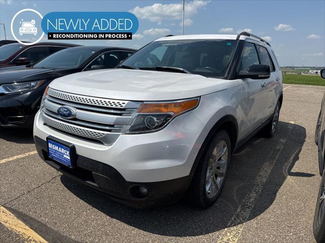 used 2012 Ford Explorer car, priced at $9,900