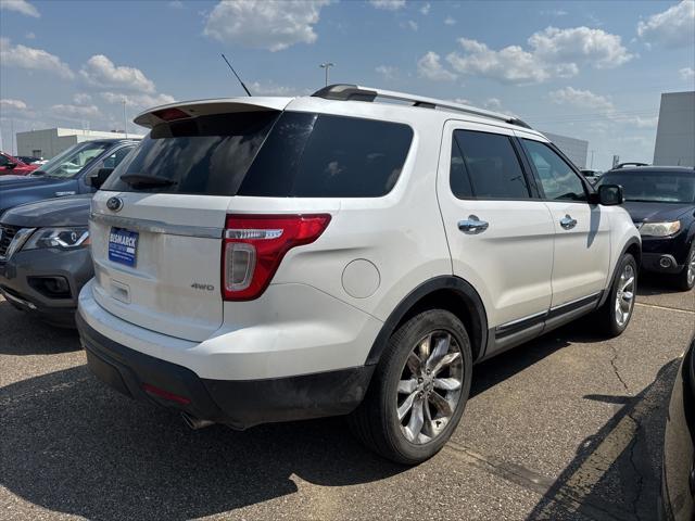 used 2012 Ford Explorer car, priced at $9,900