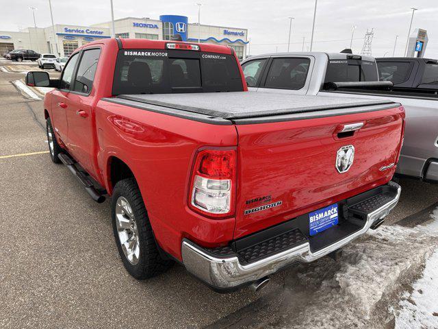 used 2019 Ram 1500 car, priced at $27,988