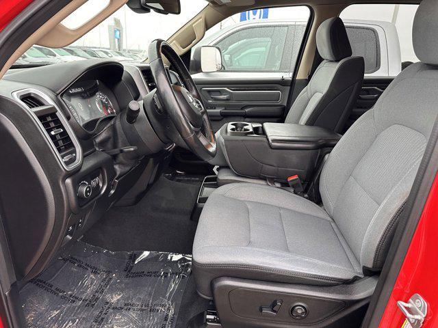 used 2019 Ram 1500 car, priced at $27,988