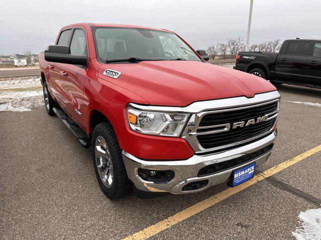 used 2019 Ram 1500 car, priced at $27,988