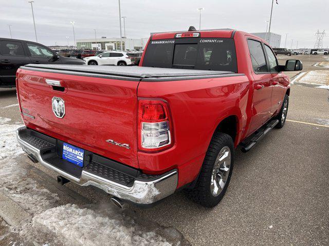 used 2019 Ram 1500 car, priced at $27,988