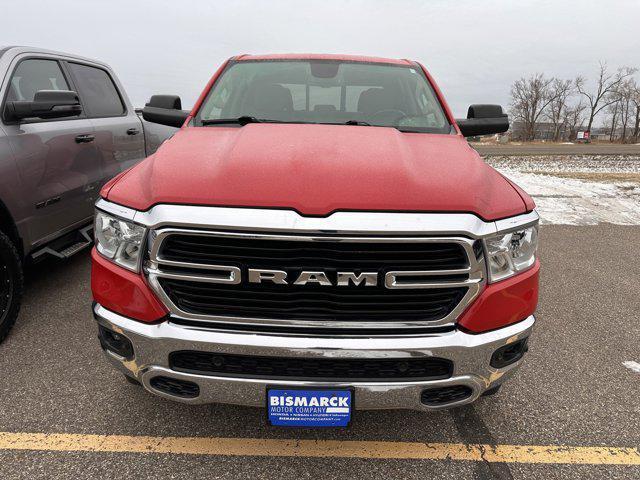 used 2019 Ram 1500 car, priced at $27,988