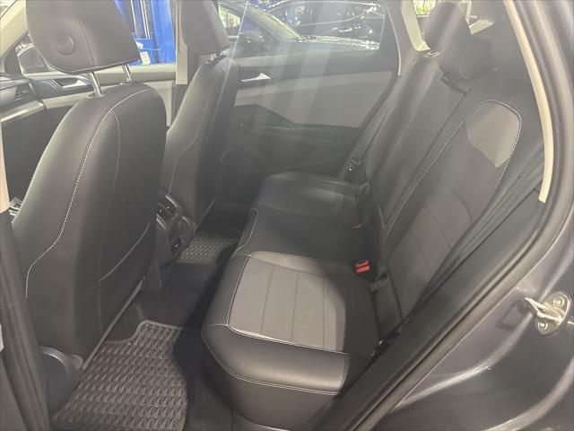 used 2022 Volkswagen Taos car, priced at $21,998