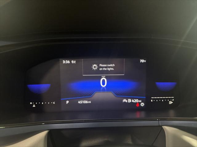 used 2022 Volkswagen Taos car, priced at $21,998