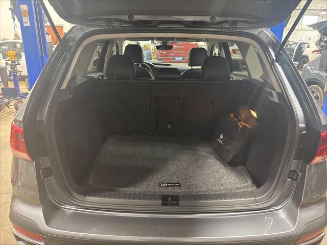 used 2022 Volkswagen Taos car, priced at $21,998