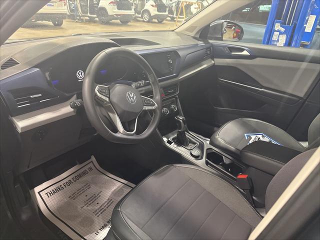 used 2022 Volkswagen Taos car, priced at $21,998