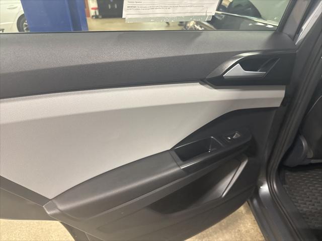 used 2022 Volkswagen Taos car, priced at $21,998