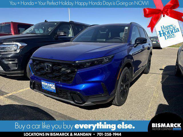 new 2025 Honda CR-V car, priced at $40,955