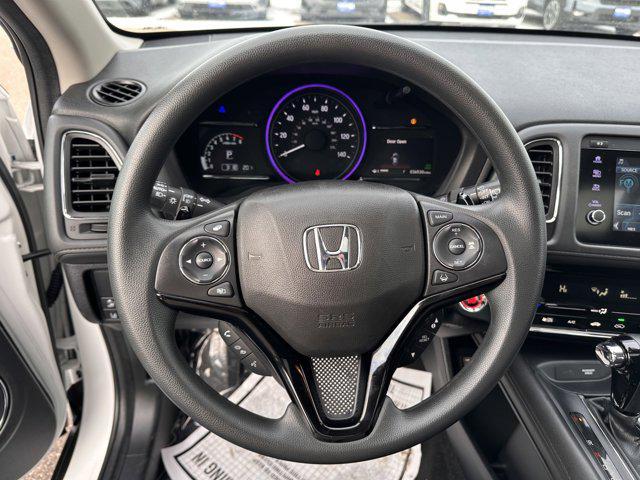 used 2022 Honda HR-V car, priced at $23,488