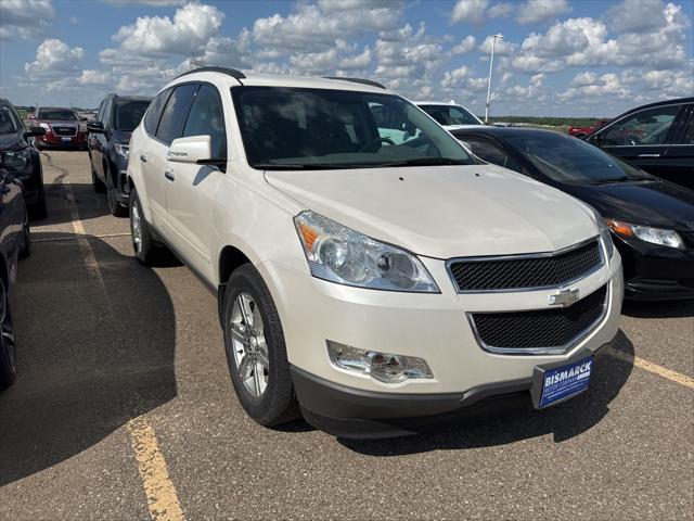 used 2012 Chevrolet Traverse car, priced at $8,900