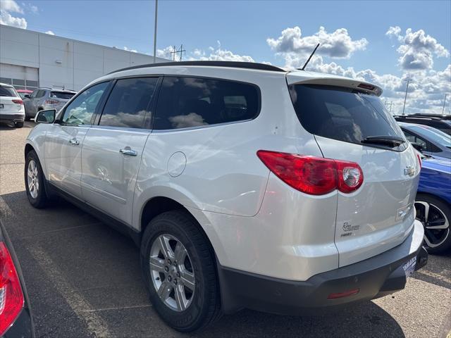 used 2012 Chevrolet Traverse car, priced at $8,900