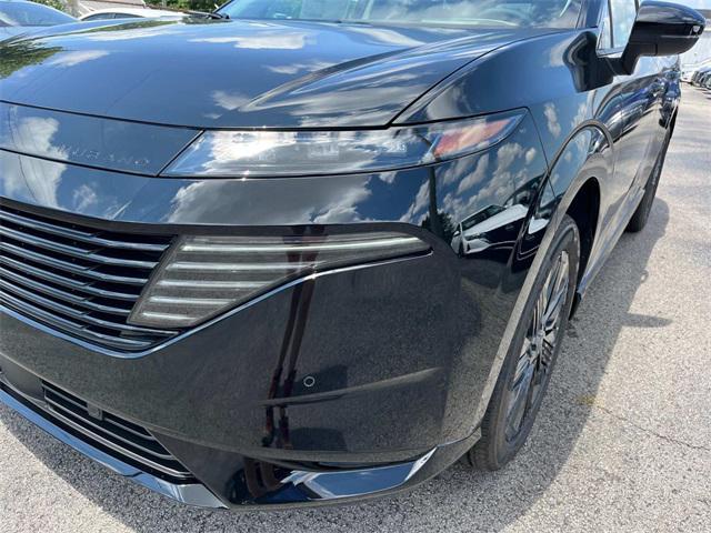 new 2025 Nissan Murano car, priced at $42,179