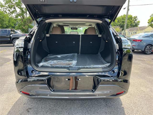 new 2025 Nissan Murano car, priced at $42,179