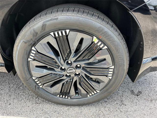 new 2025 Nissan Murano car, priced at $42,179