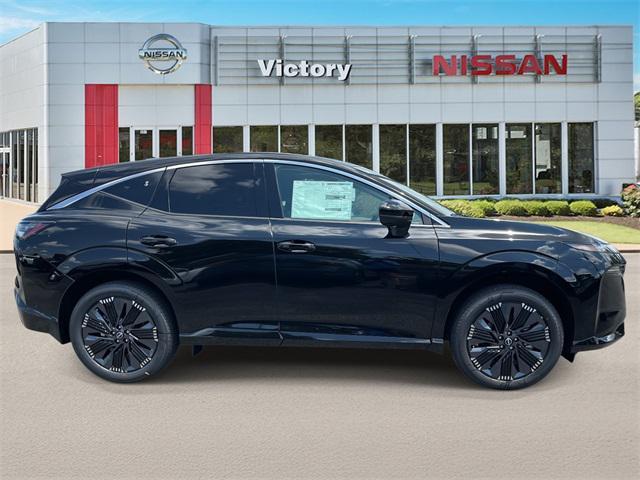 new 2025 Nissan Murano car, priced at $42,179