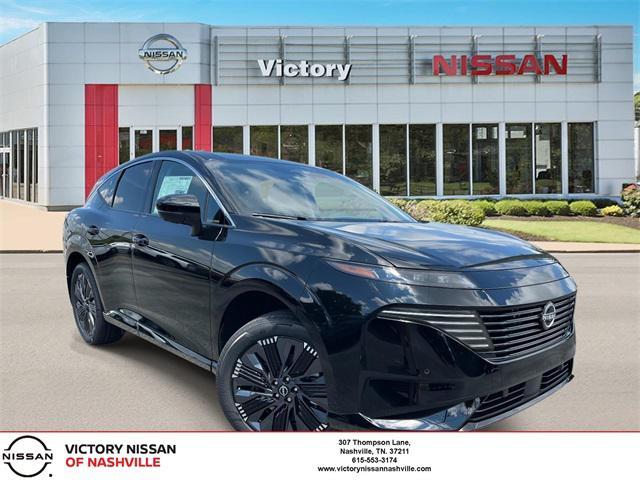 new 2025 Nissan Murano car, priced at $49,145