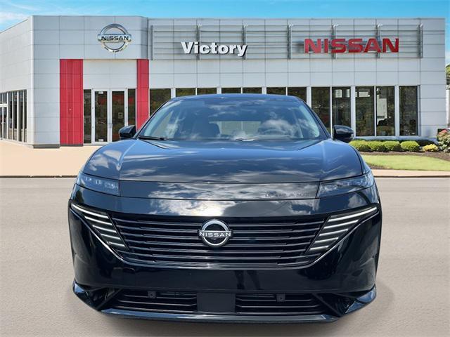 new 2025 Nissan Murano car, priced at $42,179