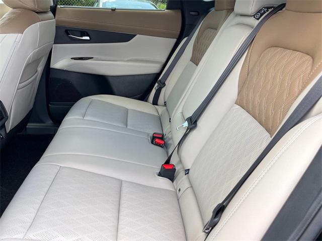 new 2025 Nissan Murano car, priced at $42,179