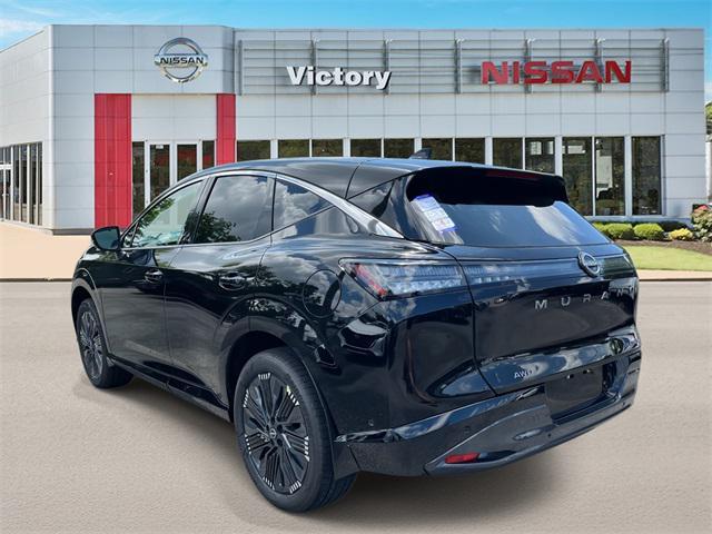 new 2025 Nissan Murano car, priced at $42,179