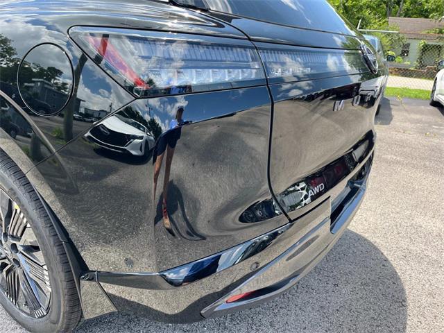 new 2025 Nissan Murano car, priced at $42,179