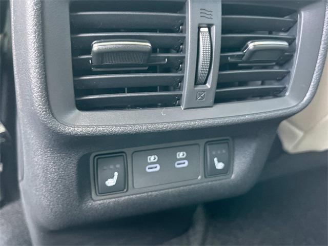 new 2025 Nissan Murano car, priced at $42,179