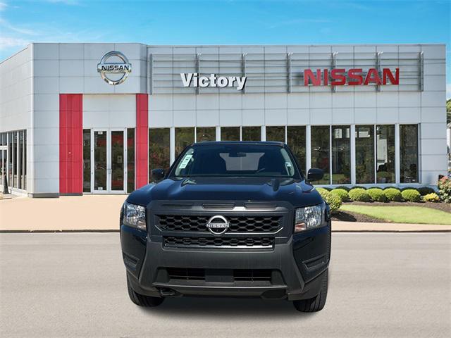 new 2025 Nissan Frontier car