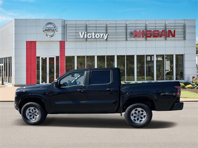 new 2025 Nissan Frontier car