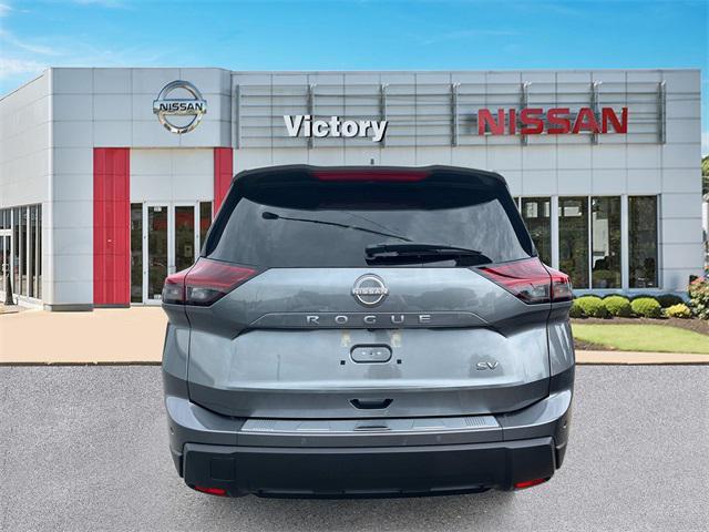 new 2024 Nissan Rogue car, priced at $30,549