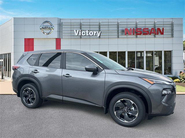 new 2024 Nissan Rogue car, priced at $30,549