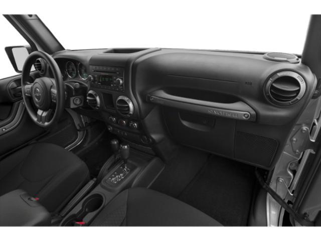 used 2017 Jeep Wrangler car, priced at $19,988