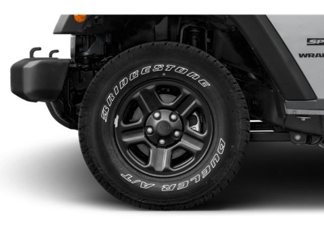 used 2017 Jeep Wrangler car, priced at $19,988