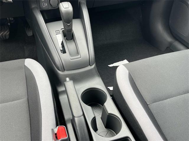 new 2025 Nissan Versa car, priced at $20,424