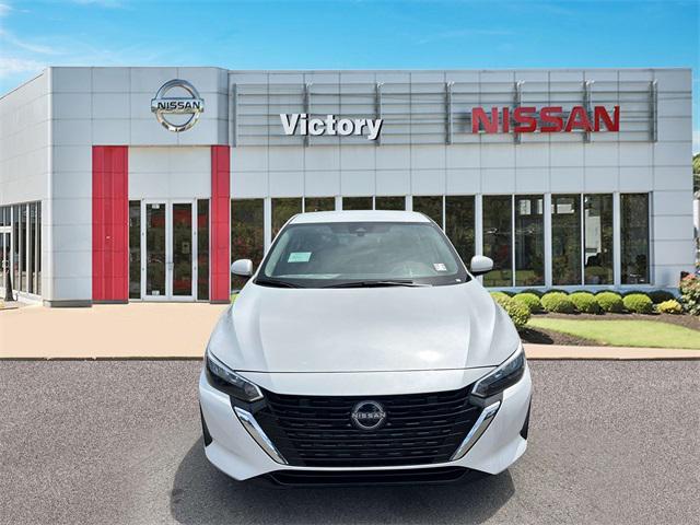 new 2024 Nissan Sentra car, priced at $22,622